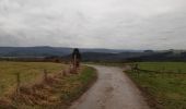 Percorso Marcia Stoumont - stpumont - froudcour aller via sentier corniche retour le long de l ambleve - Photo 1