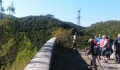 Trail On foot Tanneron - La chapelle de St Cassien des bois, le pont détruit et au fil de l'eau - Photo 20