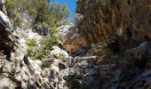 Tour Wandern Saint-Guilhem-le-Désert - Grotte du Sergent - Photo 3