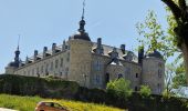Trail Walking Saint-Hubert - WandArdBos 14 Mirwart (PVDB) - Photo 7