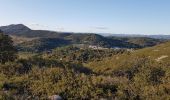 Tocht Stappen Clermont-l'Hérault - La Ramasse - Photo 1