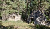 Excursión Senderismo Saint-Saturnin-lès-Apt - les aigiuer - Photo 1