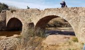 Trail Walking La Garde-Freinet - LA GARDE-FREINET - LE PONT ROMAIN - Photo 12