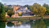 Randonnée A pied Rueil-Malmaison - La Seine impressioniste Etape 1 Rueil - Conflans Ste Honorine - Photo 2