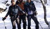 Tour Schneeschuhwandern La Llagonne - 20230224 pla avellans raquettes  - Photo 5