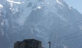Randonnée Marche Chamonix-Mont-Blanc - La Gare des Glaciers - Plan de l'Aiguille - Photo 13