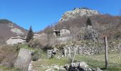 Tocht Stappen Vallées-d'Antraigues-Asperjoc - Le Mazoyer depuis Antraigues. - Photo 6