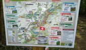 Trail Walking Fournet-Blancheroche - Barrage du Refrain (IBP 88) 01 avril 2021 reco Pierre R - Photo 1