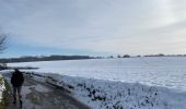 Trail Walking Beauvechain - Bruyère neige - Photo 5