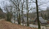 Tour Wandern Malmedy - Bévercé- vallée de la Warchenne - Chôdes  - Photo 3