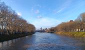 Randonnée Marche Liège - quyntifyon enre belle île et île aux corsaires  - Photo 4