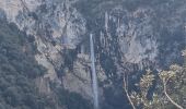 Tocht Stappen Vallon-Pont-d'Arc - cascade de pissevieille  - Photo 16