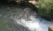 Tour Wandern Saint-Maurice-Navacelles - cirque de Navacelles le moulin de la Foux - Photo 15