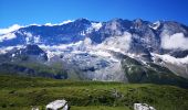 Percorso Marcia Champagny-en-Vanoise - Sentier des glaciers-Vanoise 18 07 2020 - Photo 5