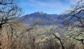 Tour Wandern Antichan - sommet d'Herbe Rouge en boucle depuis Antichan  - Photo 1