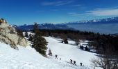 Trail Snowshoes Engins - Charande en circuit au départ des Aigaux - Photo 2