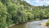 Randonnée Marche Durbuy - Bomal-Comblain au Pont/Rivage 33 km - Photo 2