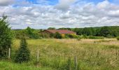 Tour Wandern Meaux - Le chemin de St Colomban en Ile de France Etape 3 Jouarre Meaux - Photo 11