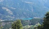 Randonnée Marche Ubaye-Serre-Ponçon - tour de costebelle  - Photo 6