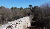 Trail Walking Teyran - Teyran source acqueduc de Castries  - Photo 17