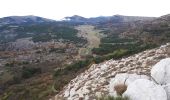Trail Walking Cipières - De Cipieres au plateau de Cavillore - Photo 2