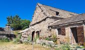 Randonnée Marche Pont de Montvert - Sud Mont Lozère - T-Hopital - Photo 6