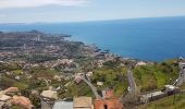 Excursión Senderismo Câmara de Lobos - Levada de Norte depuis le promontoire du Cabo Girao (Rother n°5)  - Photo 20