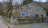 Tour Wandern Bouillon - Rochehaut 190323 - Photo 20