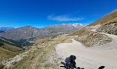 Randonnée Vélo électrique Les Deux Alpes - plateau d'Emparis  - Photo 6