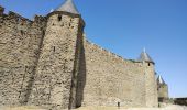 Percorso Marcia Karkasonas - Carcassonne  - Photo 4