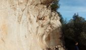 Trail Walking Sanary-sur-Mer - Boucle roche Curade Sanary - Photo 3