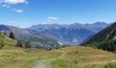 Trail Walking Villarembert - 20190809 Le Corbier - Col de La Chal - Col d'Arves - Photo 3