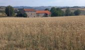 Excursión Senderismo Saint Bonnet-Laval - Le Chapeauroux  - Photo 11