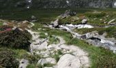 Trail Walking Aussois - Le tour des refuges et le lac du genepy - Photo 3