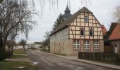 Tour Zu Fuß Querfurt - Rundweg Märzenbechertal - Photo 7