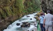 Tocht Stappen Oberstdorf - Breitachklamm  - Photo 7