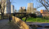 Randonnée Marche Igny - D'Igny à Bagneux par Fresnes - Photo 8