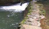 Excursión Senderismo Villers-le-Lac - Saut du Doubs - Barrage  - Photo 2