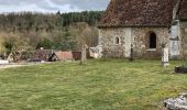 Trail Walking Conches-en-Ouche - La vallée de rouloir - Photo 3