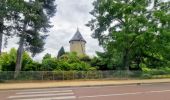 Randonnée Marche Rueil-Malmaison - Domaine Malmaison - Cité jardin Suresnes - Boulogne - Serres d'Auteuil - Photo 14