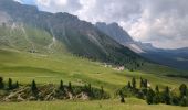 Tocht Stappen Villnöß - Funes - Puez Geisler - Gampenalm - Photo 11