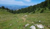 Trail Walking Glières-Val-de-Borne - GLIERES: MONUMENT - LANDRON - SOUS DINE - COL DU CABLE- SPEE - Photo 9