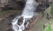 Randonnée Marche Jausiers - CASCADE DU PISSOUN ET VALLON DES TERRES PLAINES - Photo 15