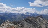 Trail Walking Tignes - la pointe de la Balliettaz - Photo 2