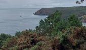 Excursión Senderismo Crozon - cap de - Photo 1