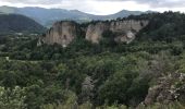 Tour Wandern Murol - Murol les grottes de Rabat (6,8 km - D. 259 m) - Photo 4