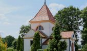 Tour Zu Fuß Märkische Heide - Wanderweg Dürrenhofe-Krugau-Groß Leuthen - Photo 7