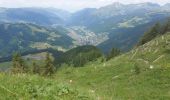 Randonnée Marche Verchaix - col de joux plane - Photo 3