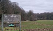 Tocht Stappen Seboncourt - forêt d'andigny - Photo 1