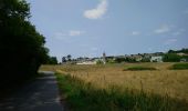 Randonnée Marche Vouvray - Vouvray - PR balisé en bleu - 15.1km 125m 3h30 - 2023 06 28 - Photo 2